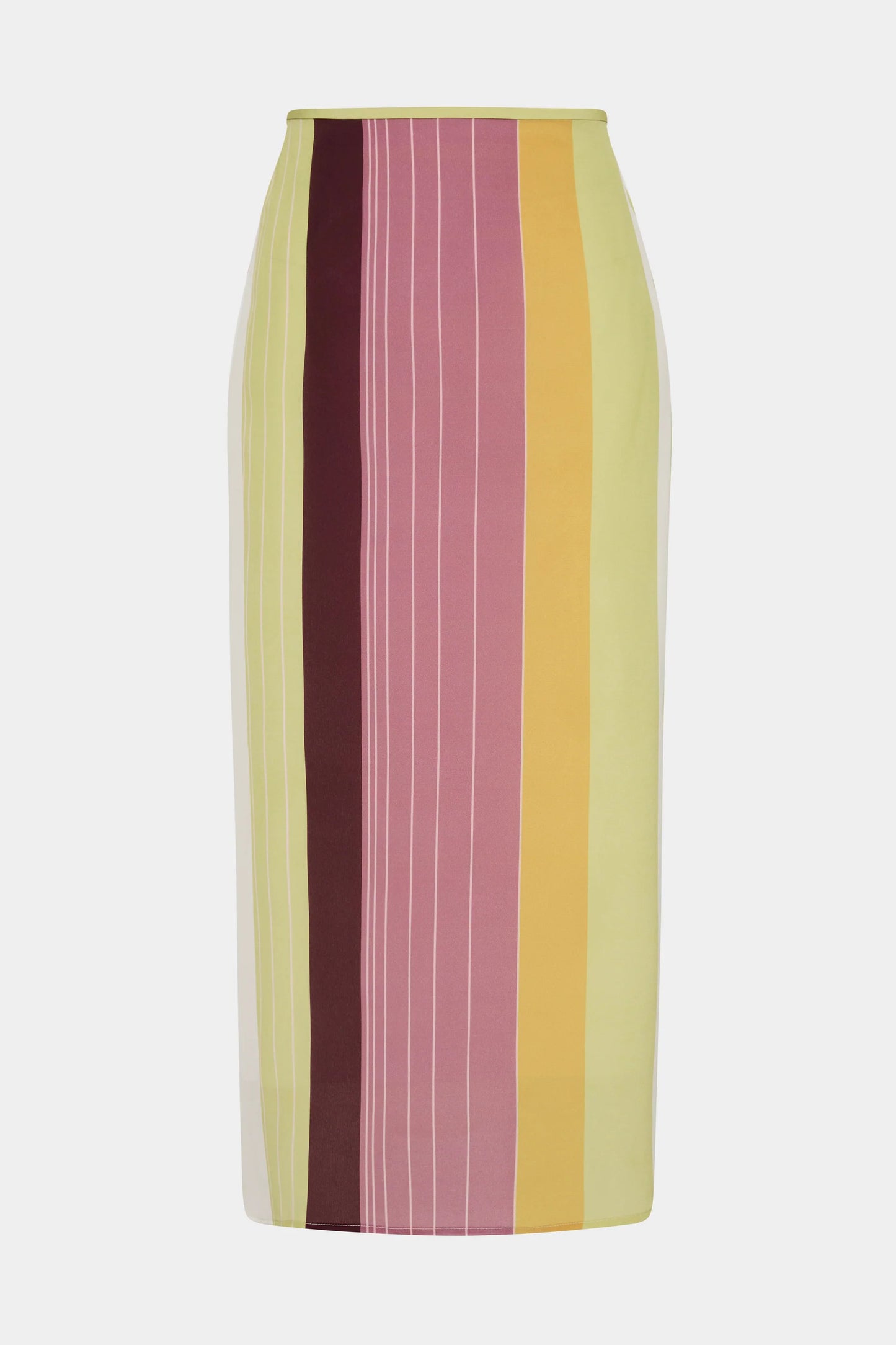 FONTANA SKIRT - ELISA STRIPE