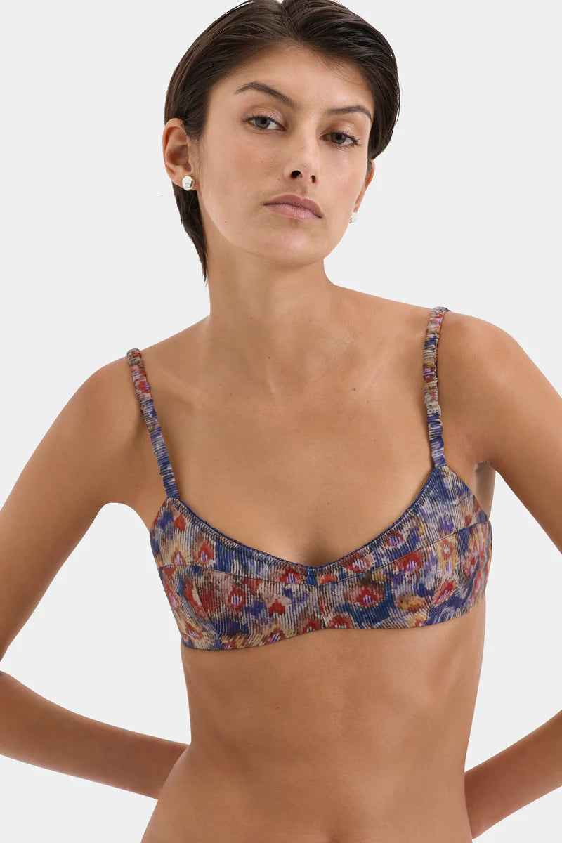 FIORE BRA - PETALO SCURO