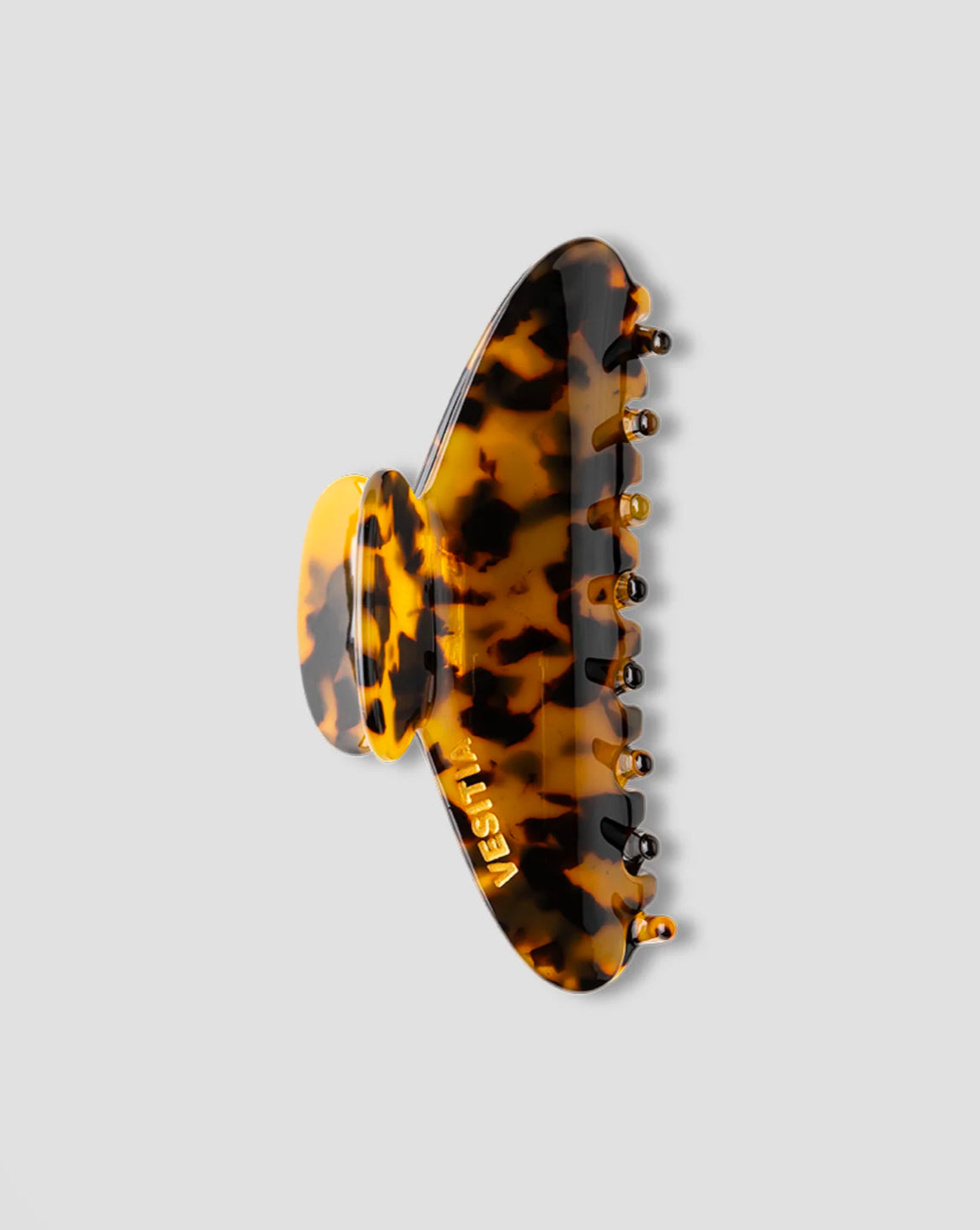 SIGNATURE CLAW CLIP - TORTOISE