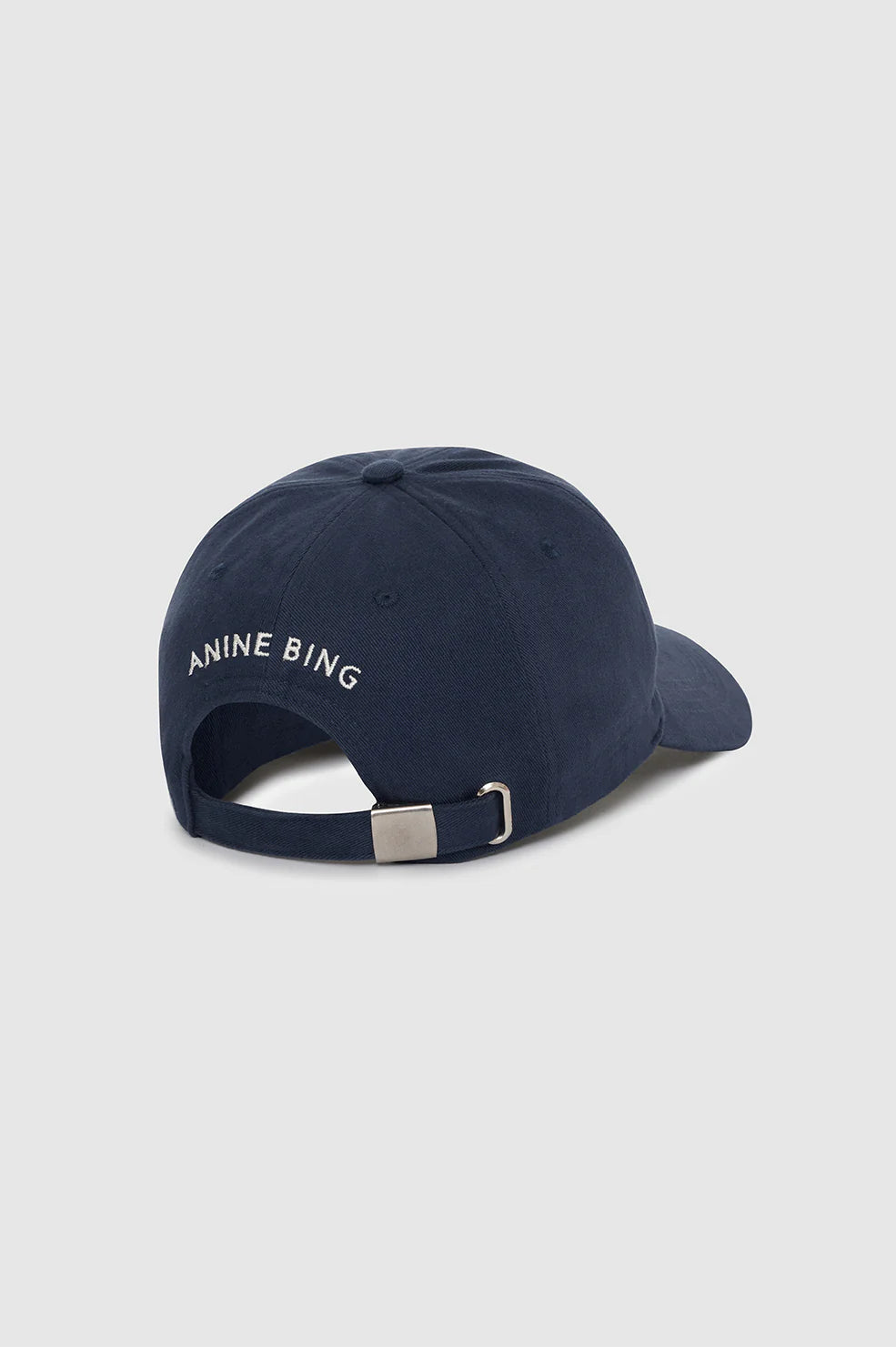 JEREMY BASEBALL CAP - WASHED NAVY
