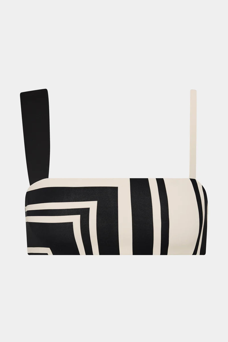 PIETRA BANDEAU - MILANO NERO