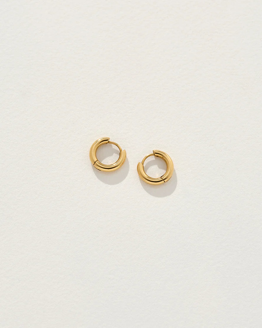 JUNO EARRINGS - GOLD