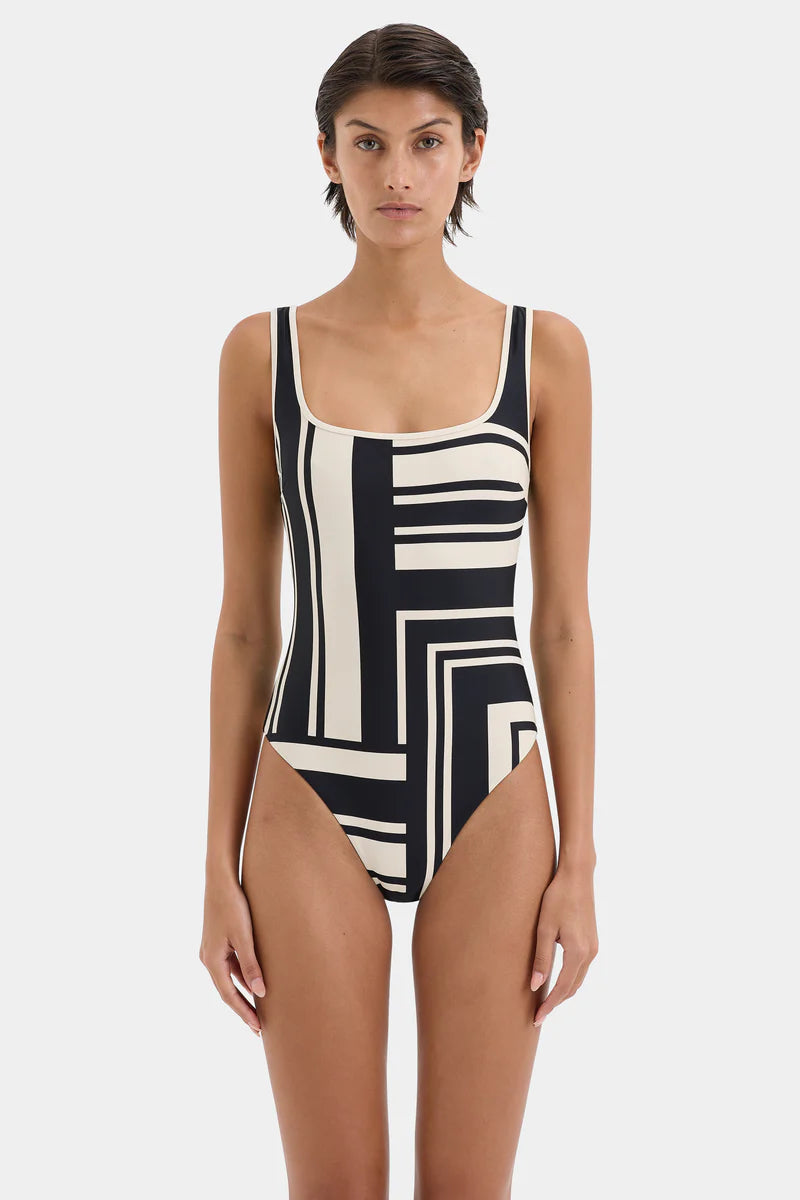 PIETRA ONE PIECE - MILANO NERO