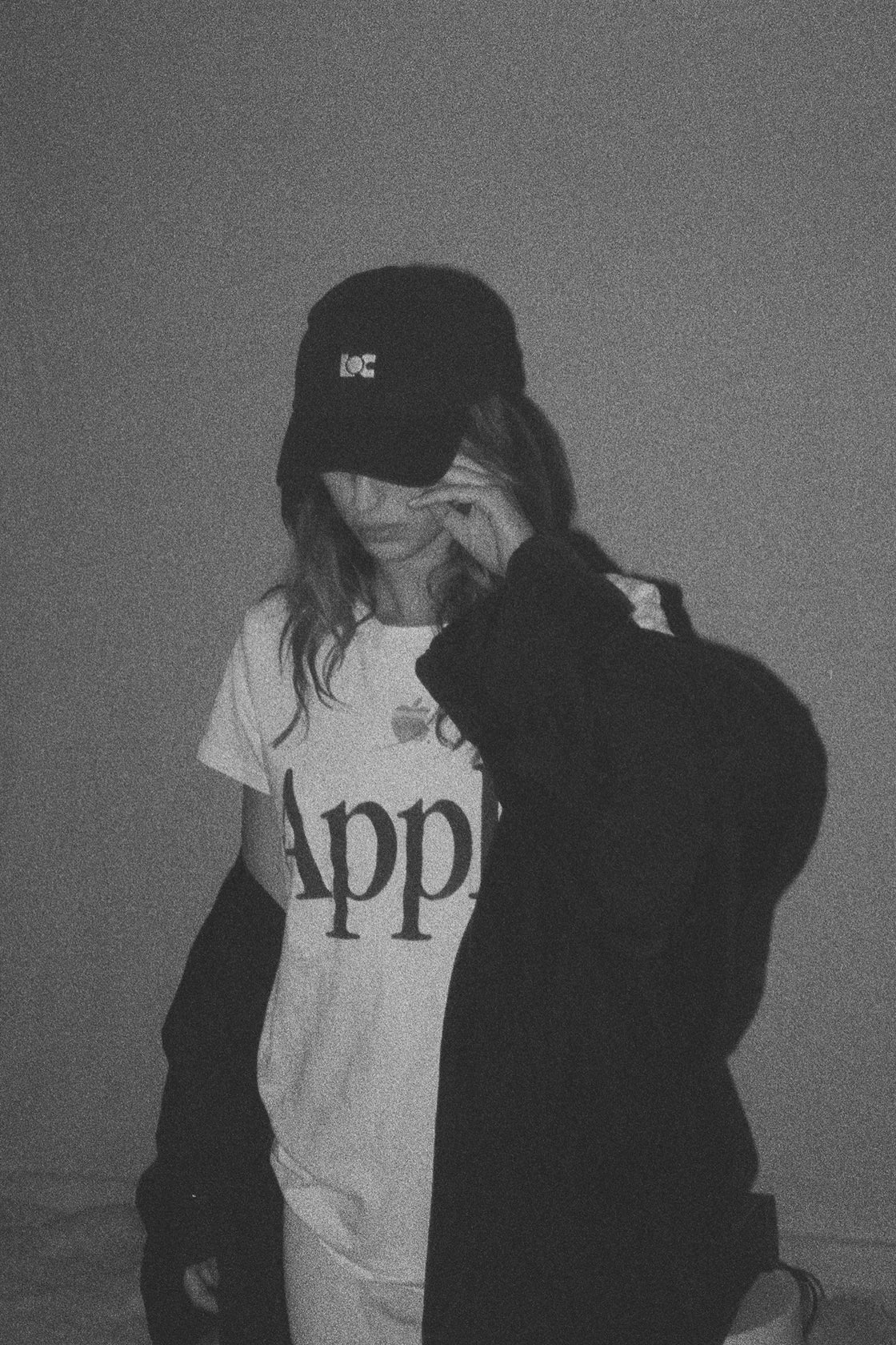 THE LOC CAP - BLACK
