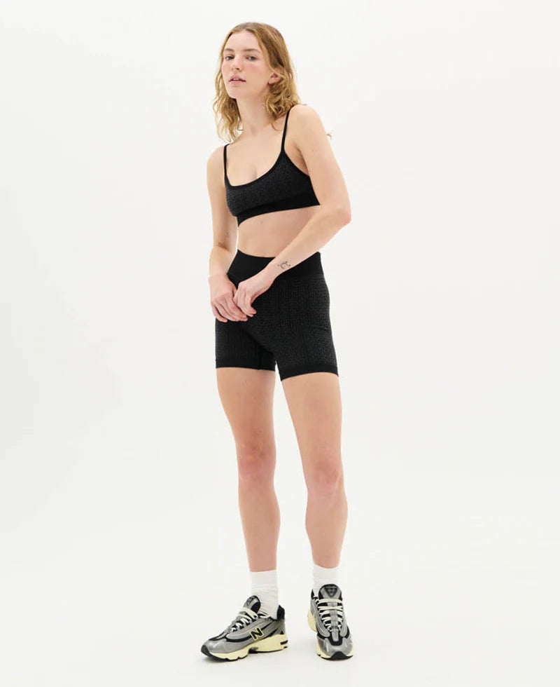 M17 NEO MINI SHORT - BLACK