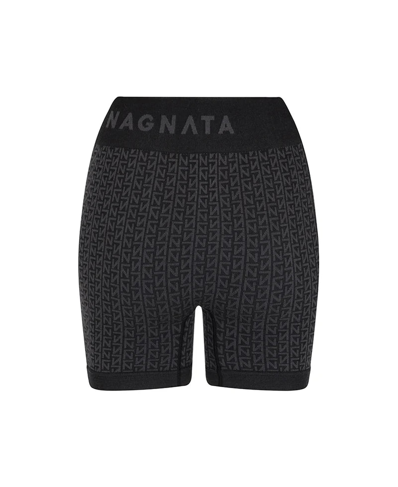M17 NEO MINI SHORT - BLACK