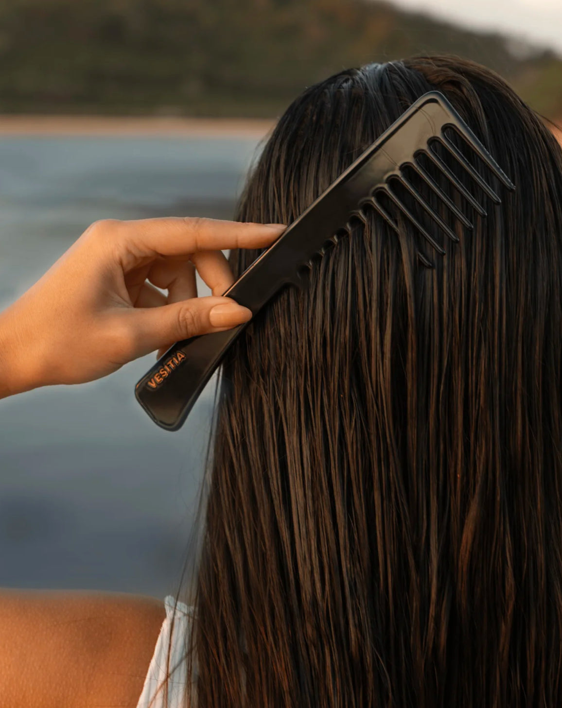MAISON COMB - EBONY