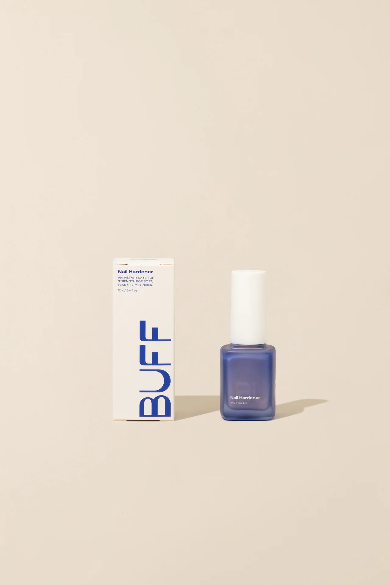 THE NAIL HARDENER BY BUFF STUDIOS