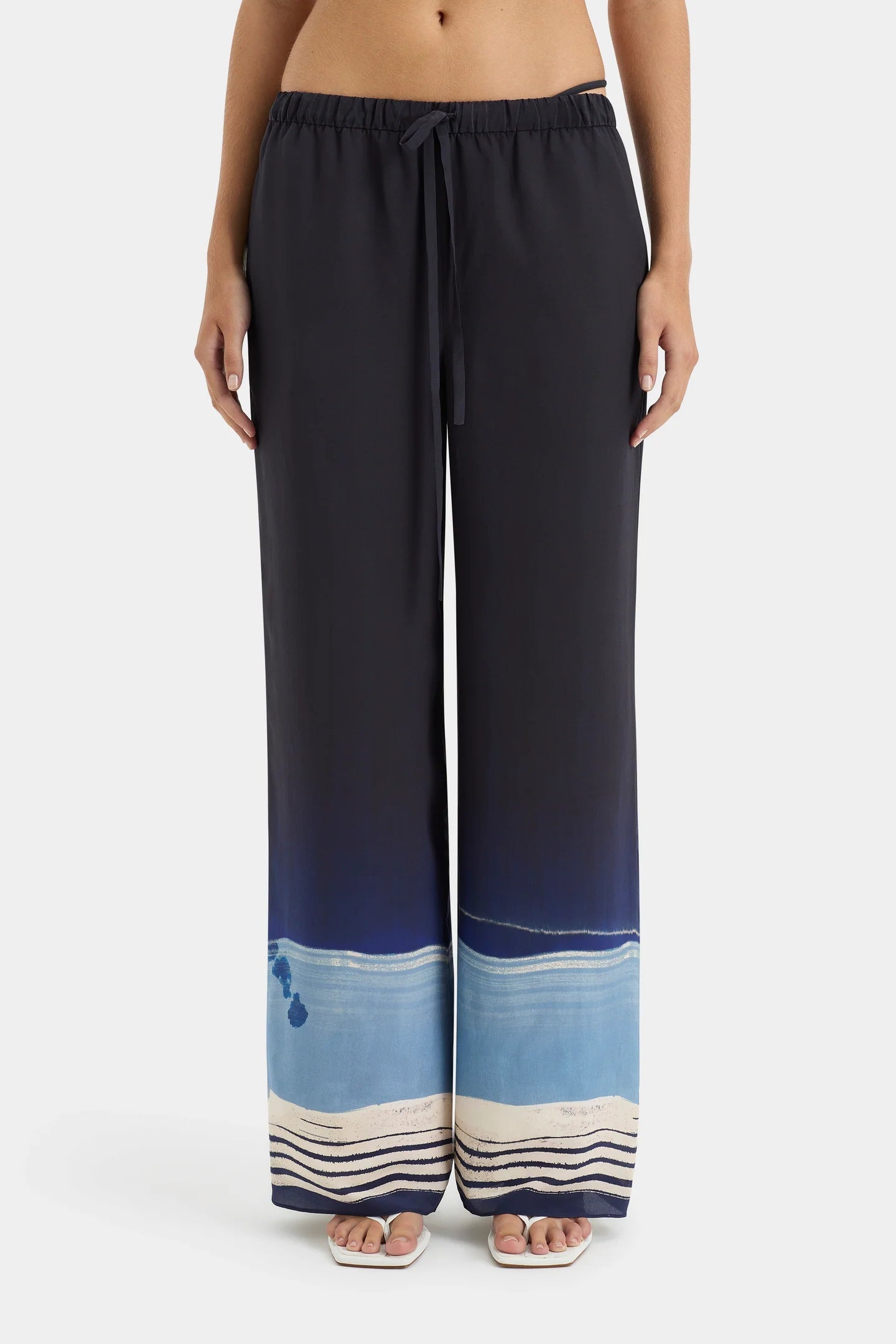 MARINER PANT - SHORELINE STRIPE