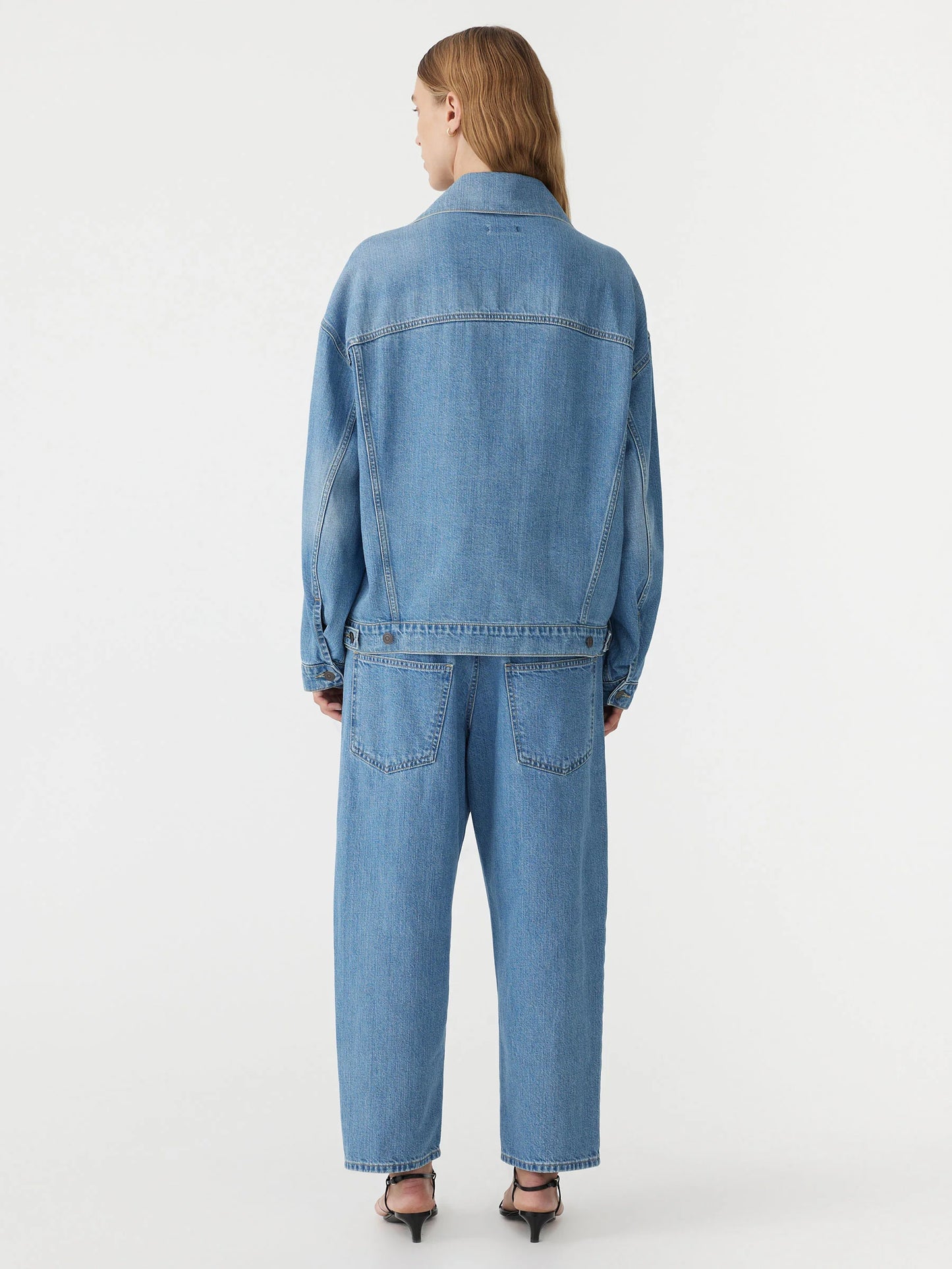 UNIVERSAL DENIM JACKET - CLASSIC VINTAGE WASH