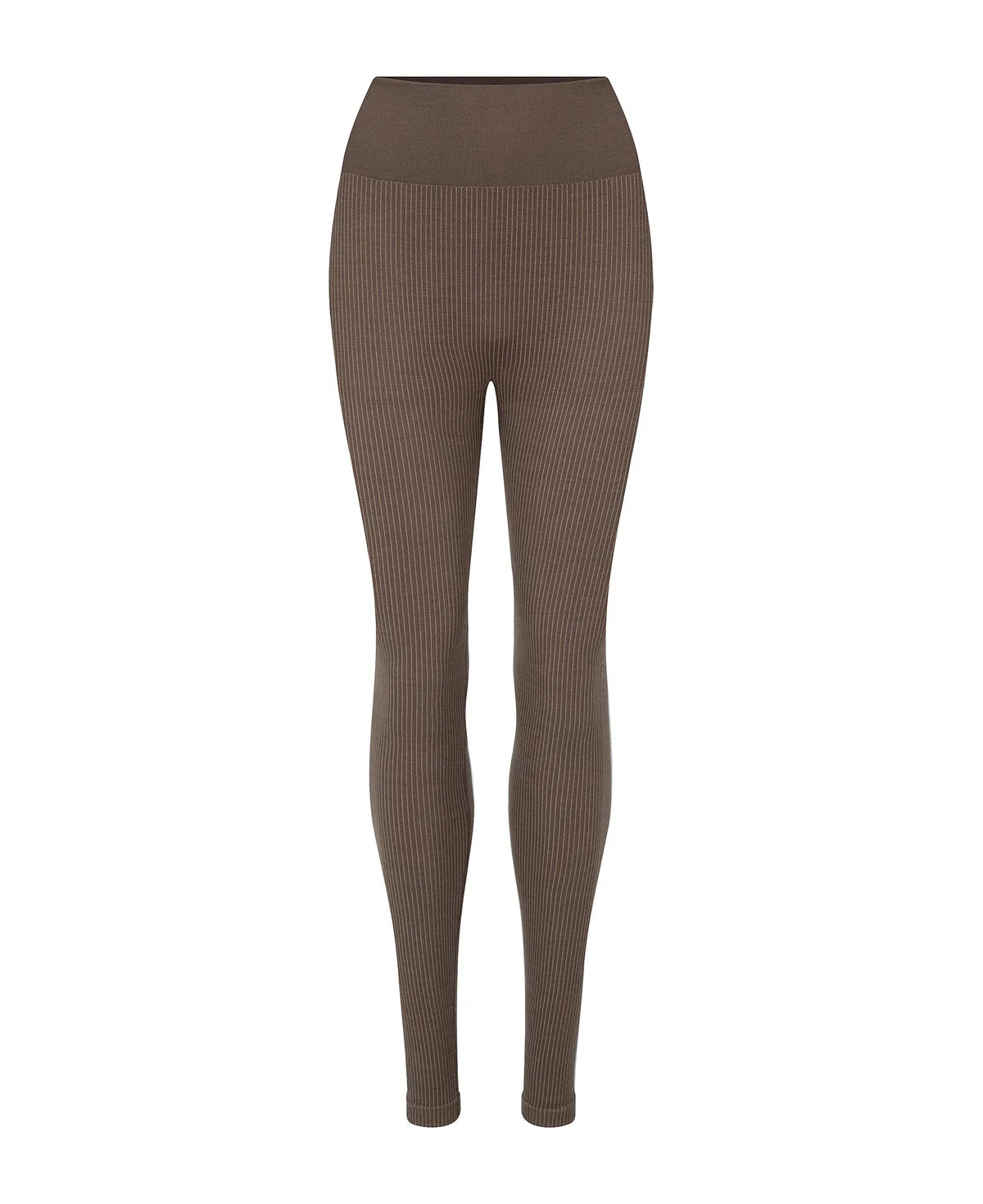DEMI WOOL LEGGING - MOCHA