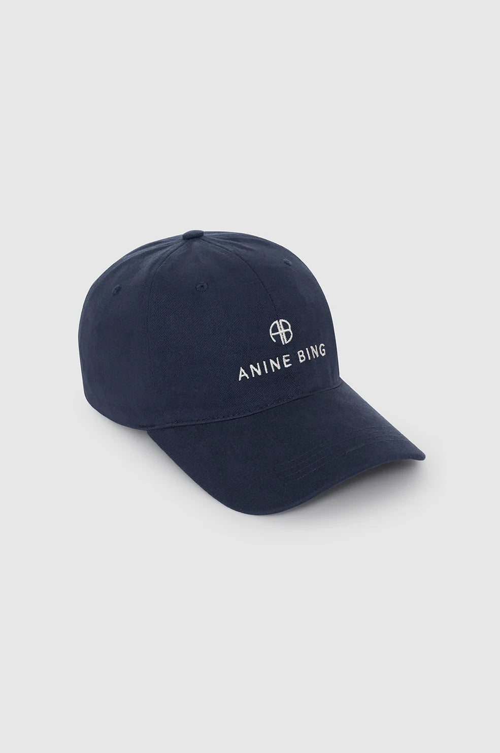 JEREMY BASEBALL CAP - WASHED NAVY