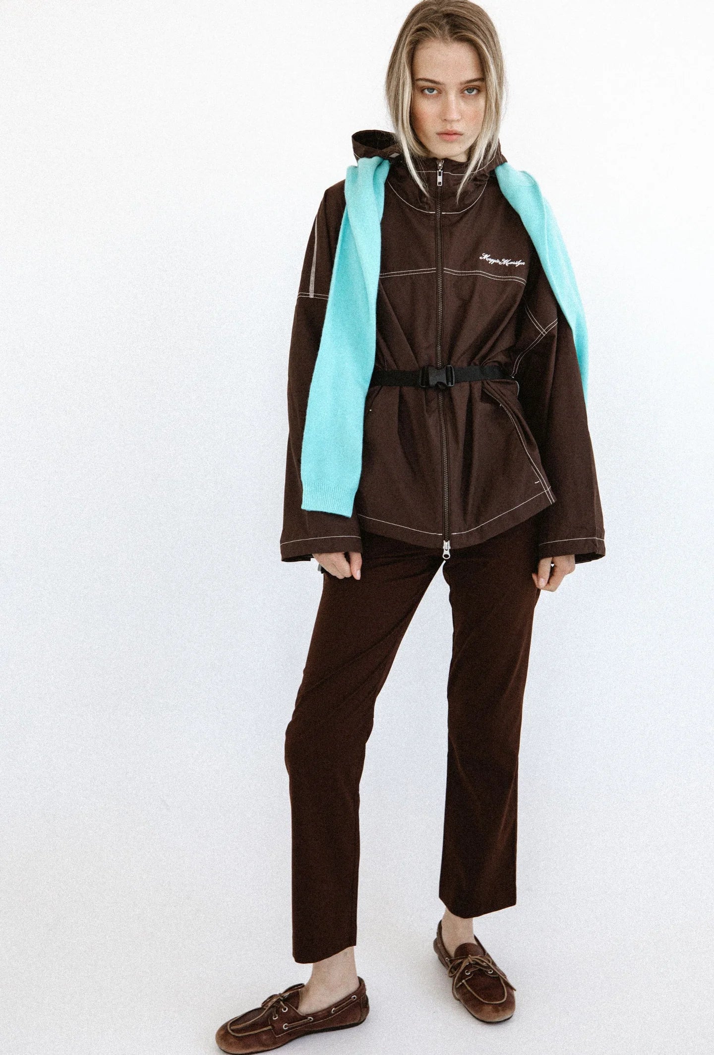 GELATO PANT - CHOCOLATE