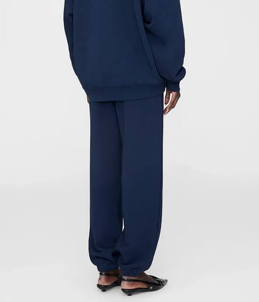 KARTER JOGGER FRAMED MONOGRAM - WASHED NAVY