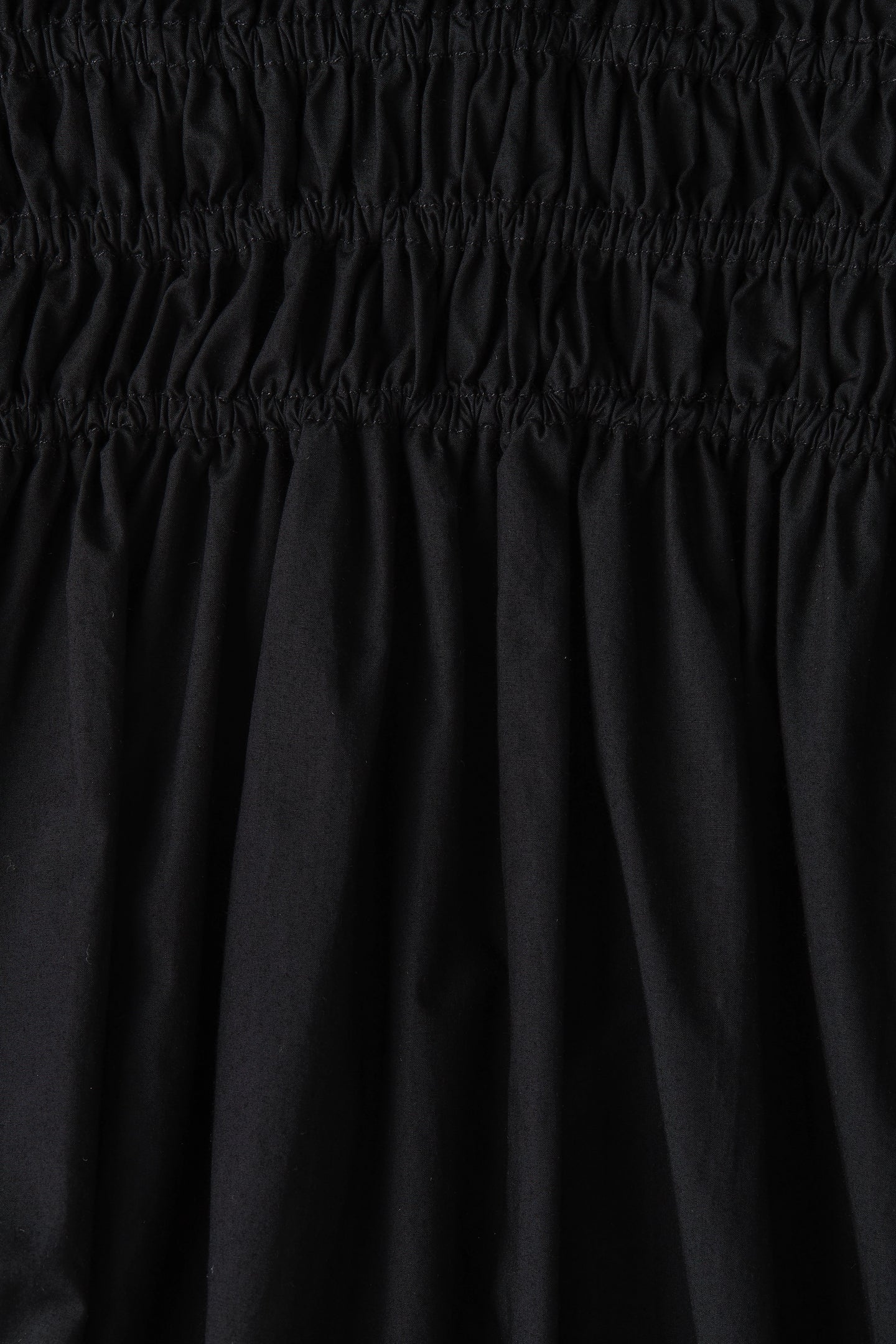 FOA MAXI DRESS - BLACK
