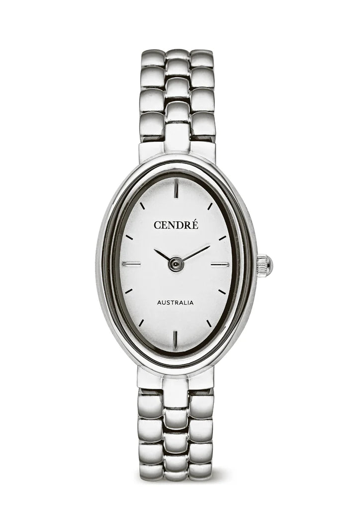 (PRE-ORDER) PHOEBE WATCH - SILVER