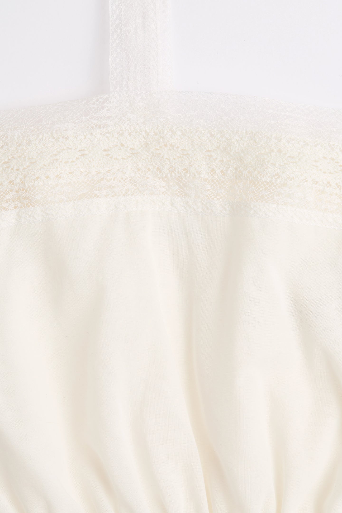 CAMILLE TOP - WHITE