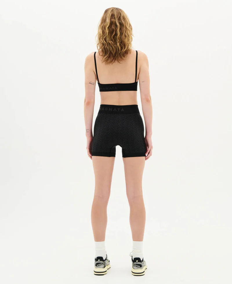 M17 NEO MINI SHORT - BLACK