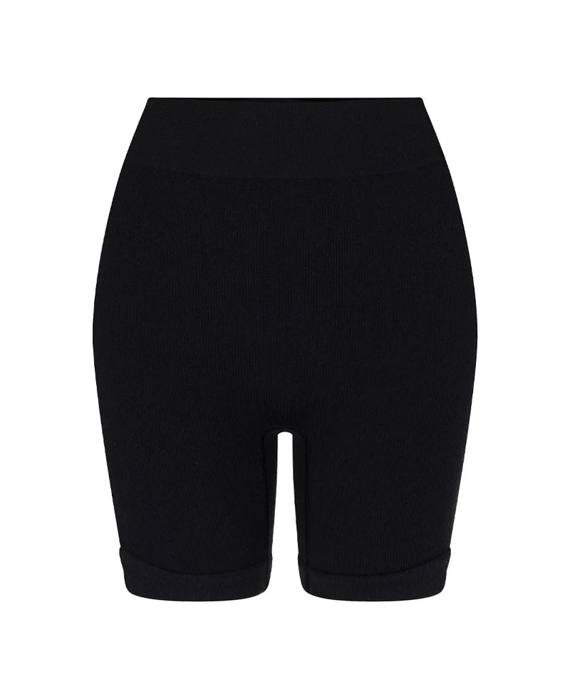 BALATI WOOL BIKER BLACK
