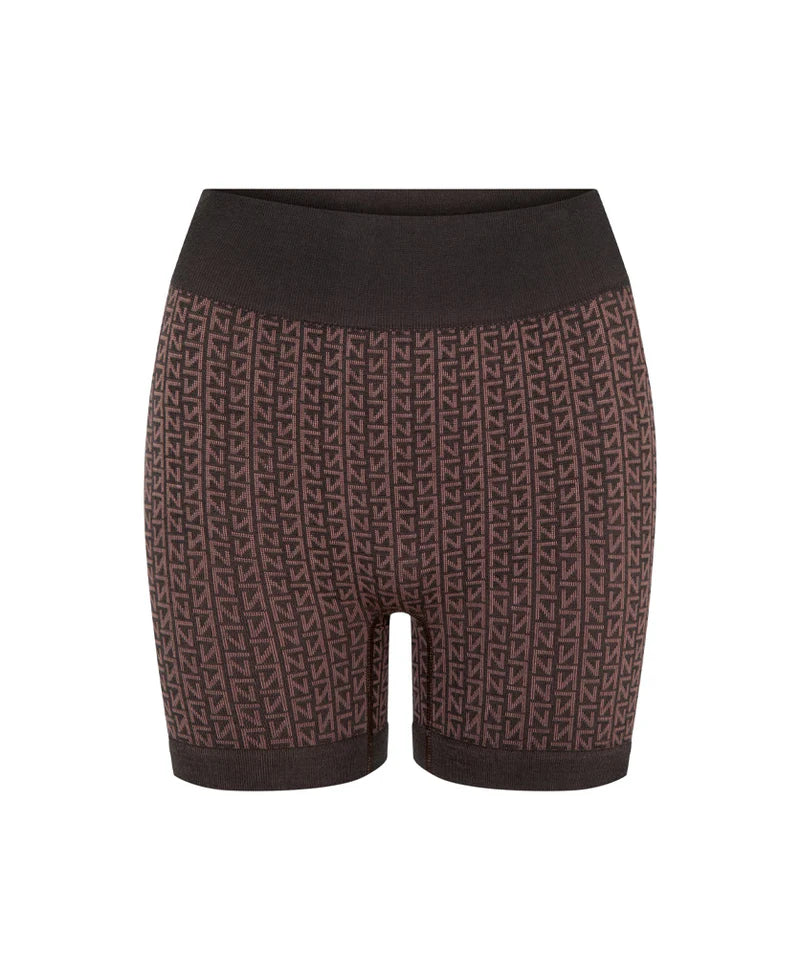NEO MINI SHORT - CHOCOLATE / CLOVE