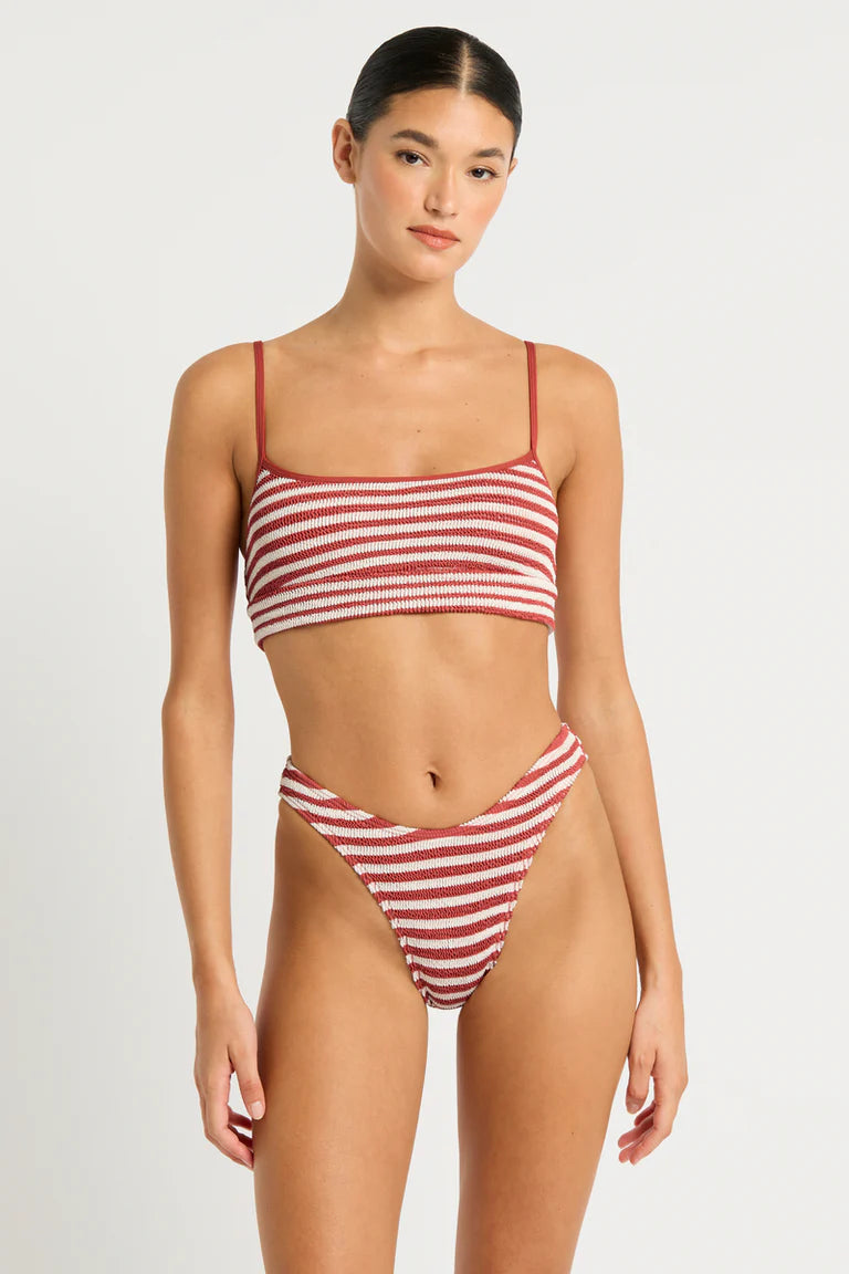 THE CHRISTY BRIEF - ROOIBOS STRIPE