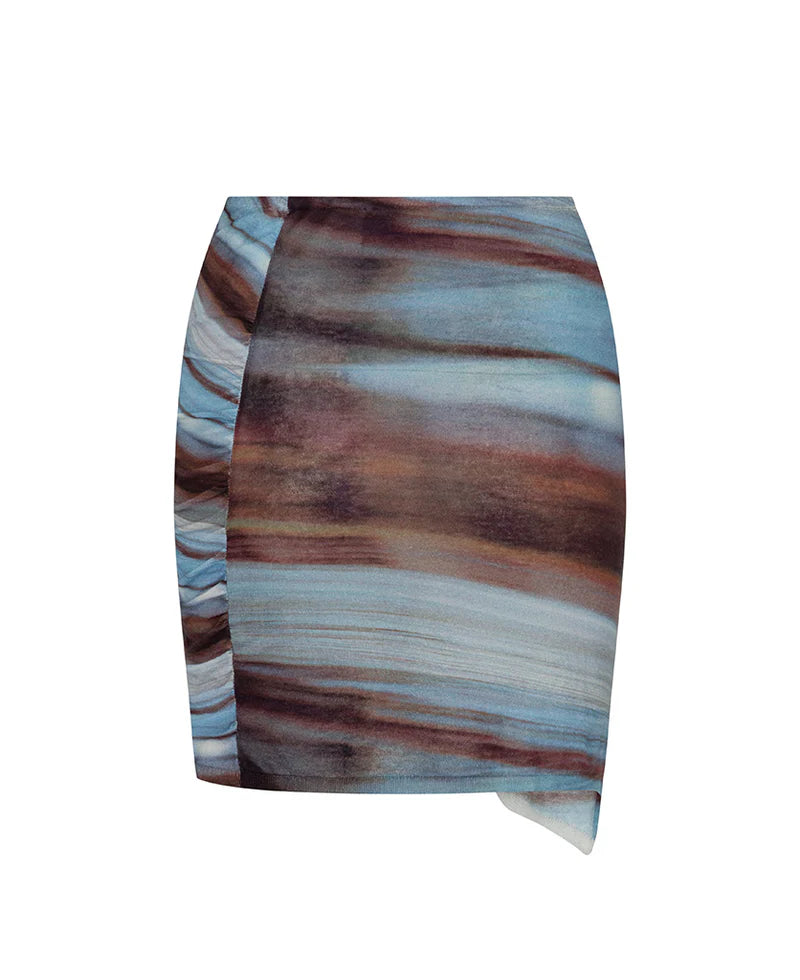 INDRA SKIRT - KALEIDOSCOPE