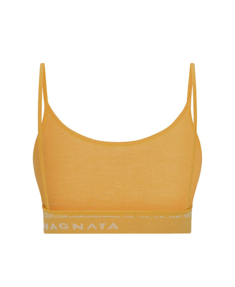 NEO BRALET - MARIGOLD/PISTACHIO