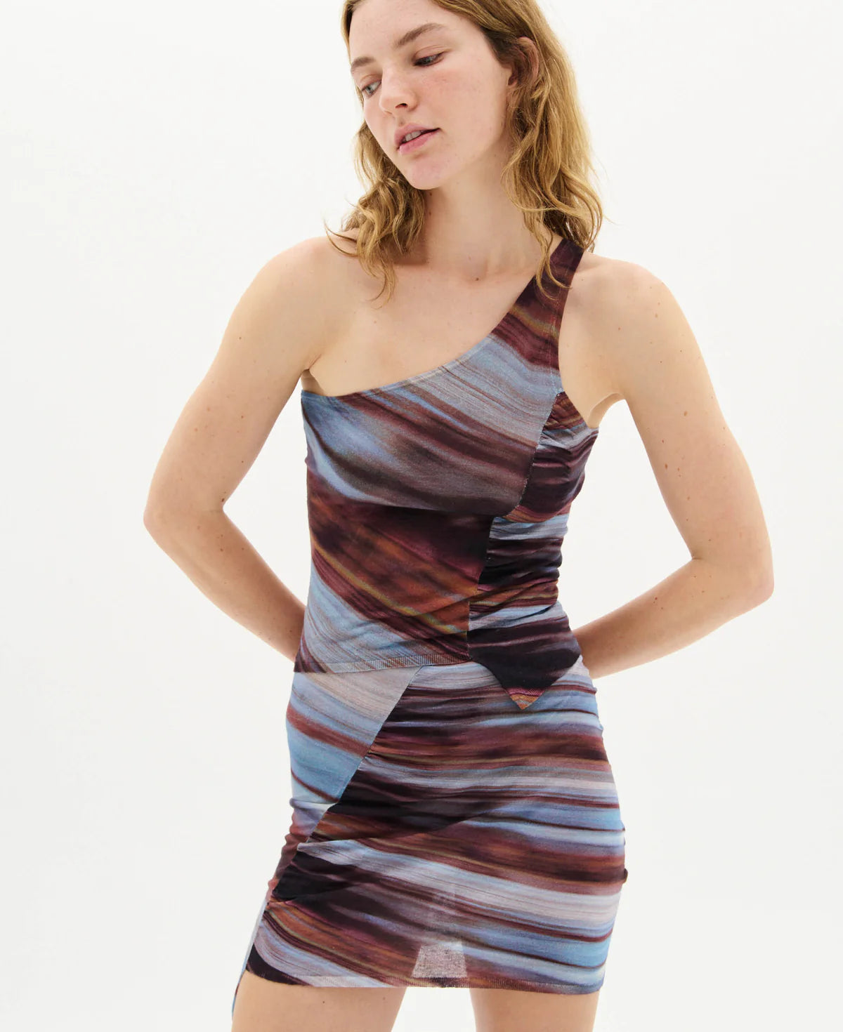INDRA SKIRT - KALEIDOSCOPE