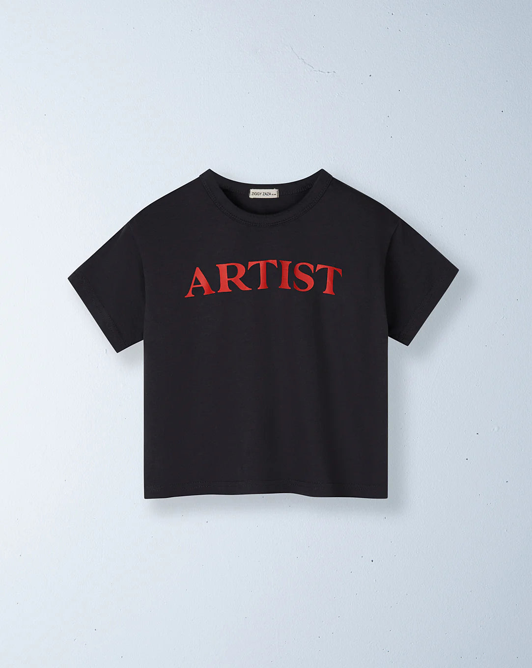 ARTIST TEE - RACER RED