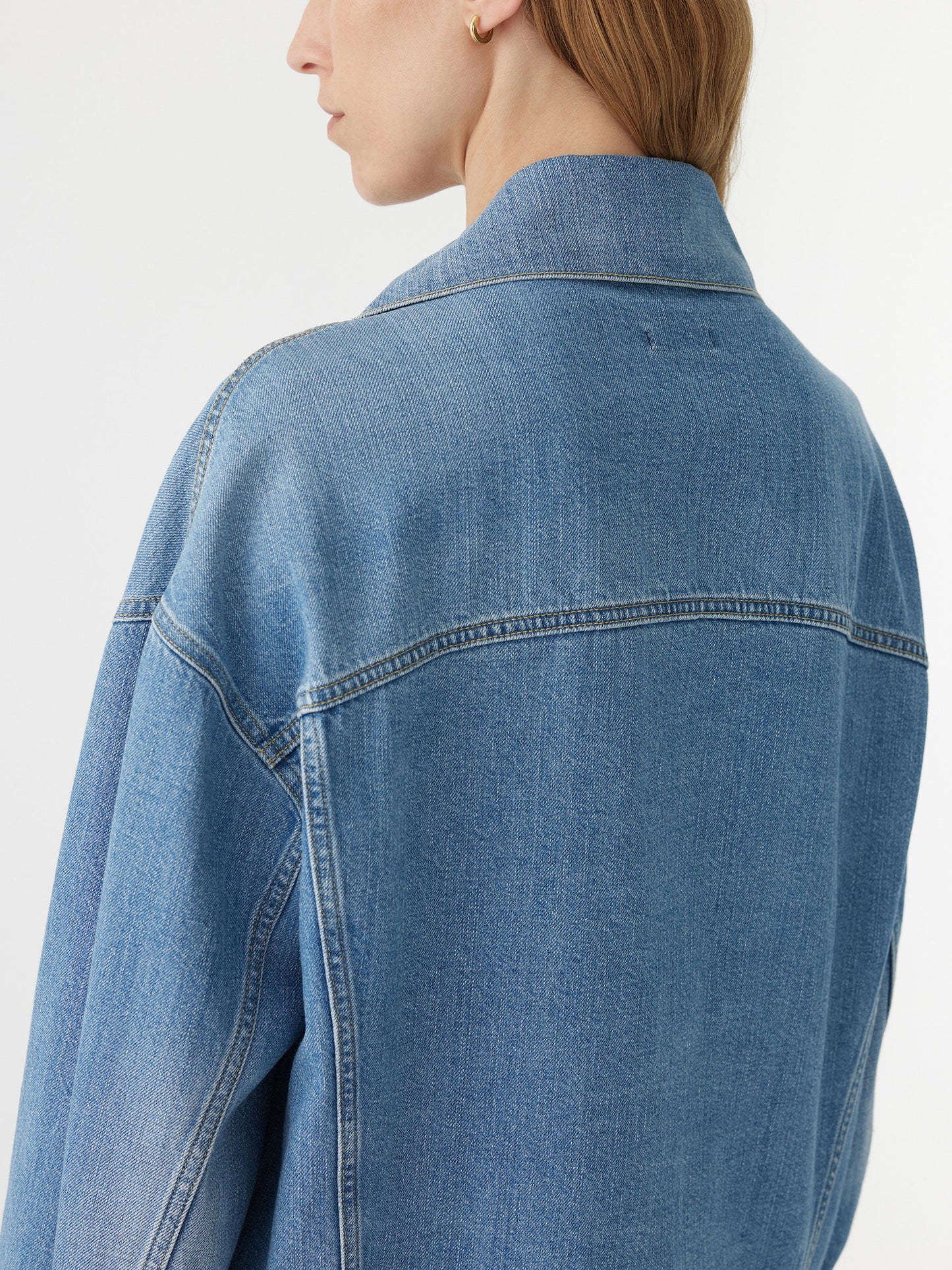 UNIVERSAL DENIM JACKET - CLASSIC VINTAGE WASH
