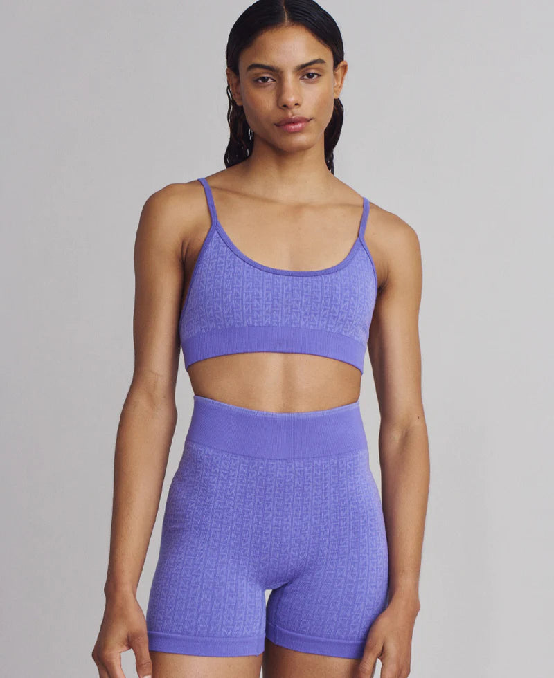 NEO MINI SHORT - VIOLET/GRAPEMIST