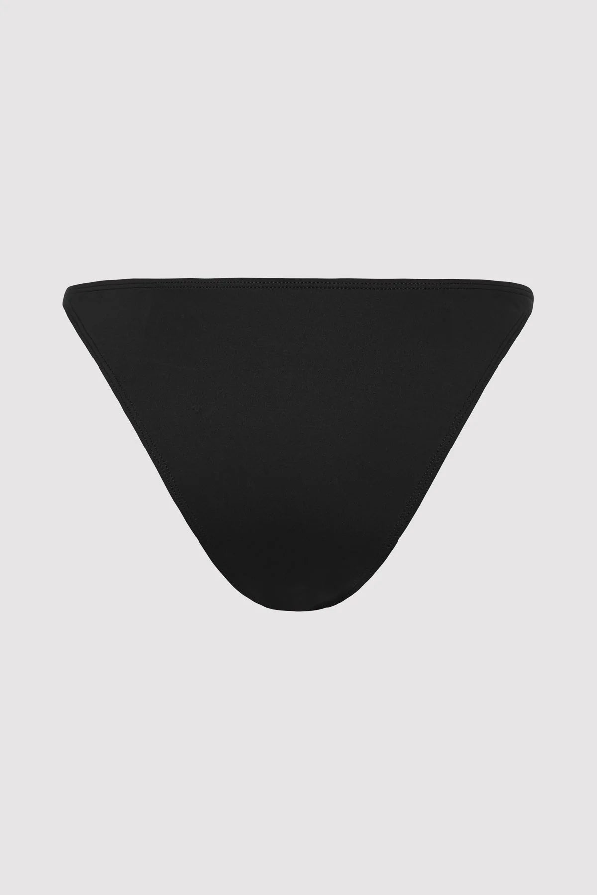 SLIM BIKINI BRIEFS - BLACK
