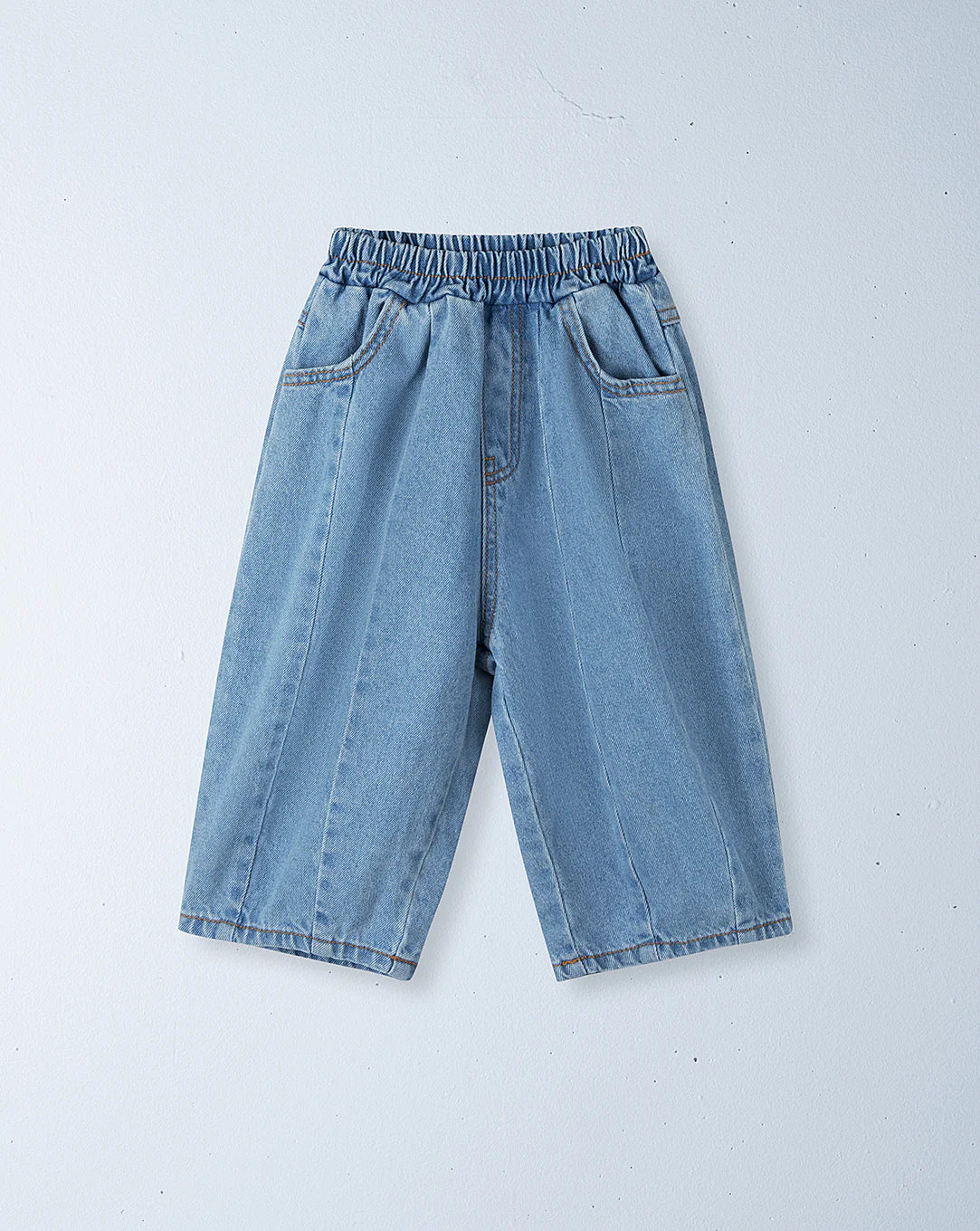 SUKI DENIM JEAN - LIGHTWASH DENIM