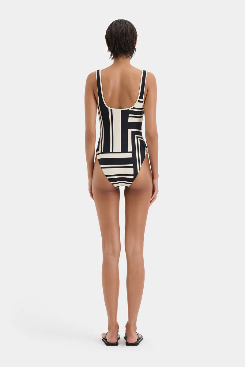 PIETRA ONE PIECE - MILANO NERO