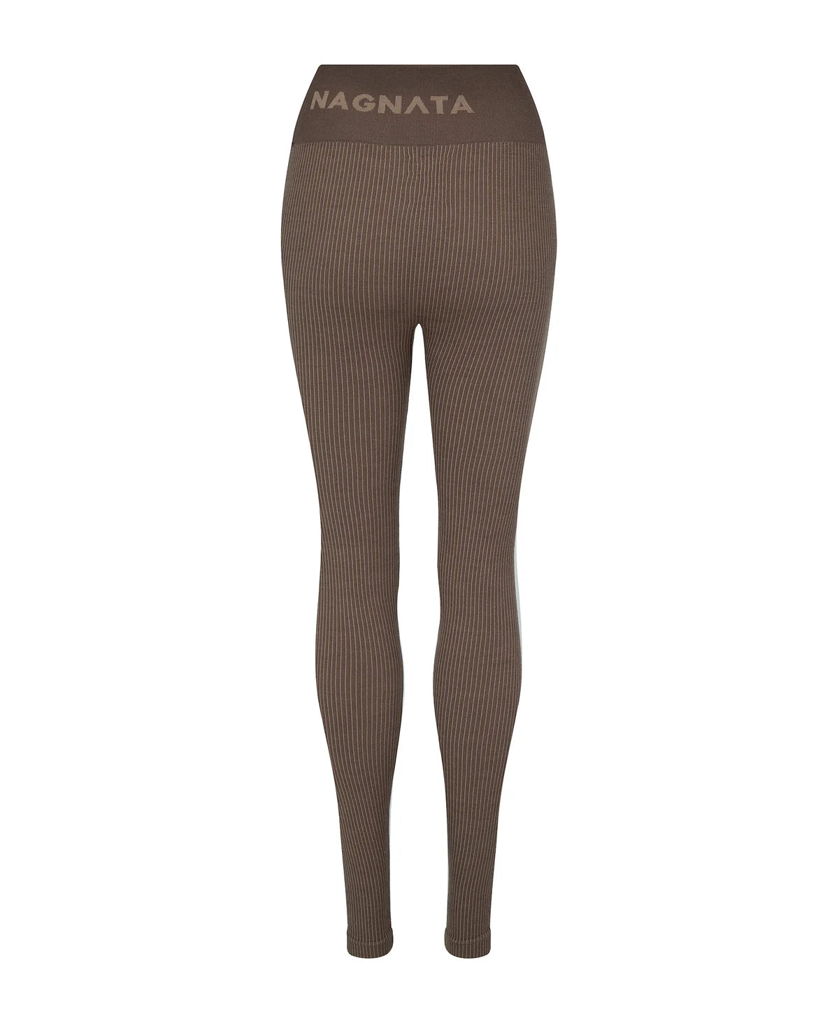 DEMI WOOL LEGGING - MOCHA