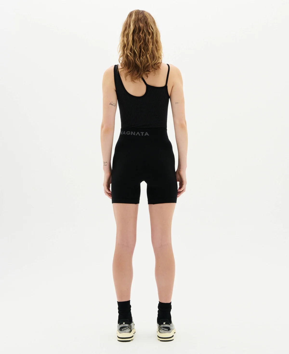 M17 BALATI WOOL BIKER - BLACK