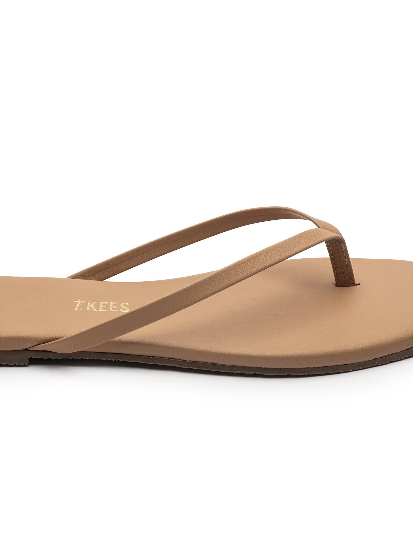 SQUARE TOE LILY SLIDE - COCOBUTTER