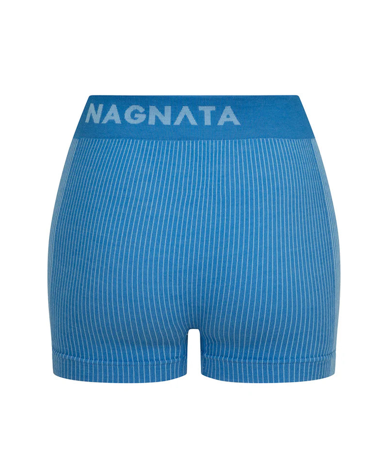 M17 CLASSIC WOOL MICRO SHORT - ULTRAMARINE