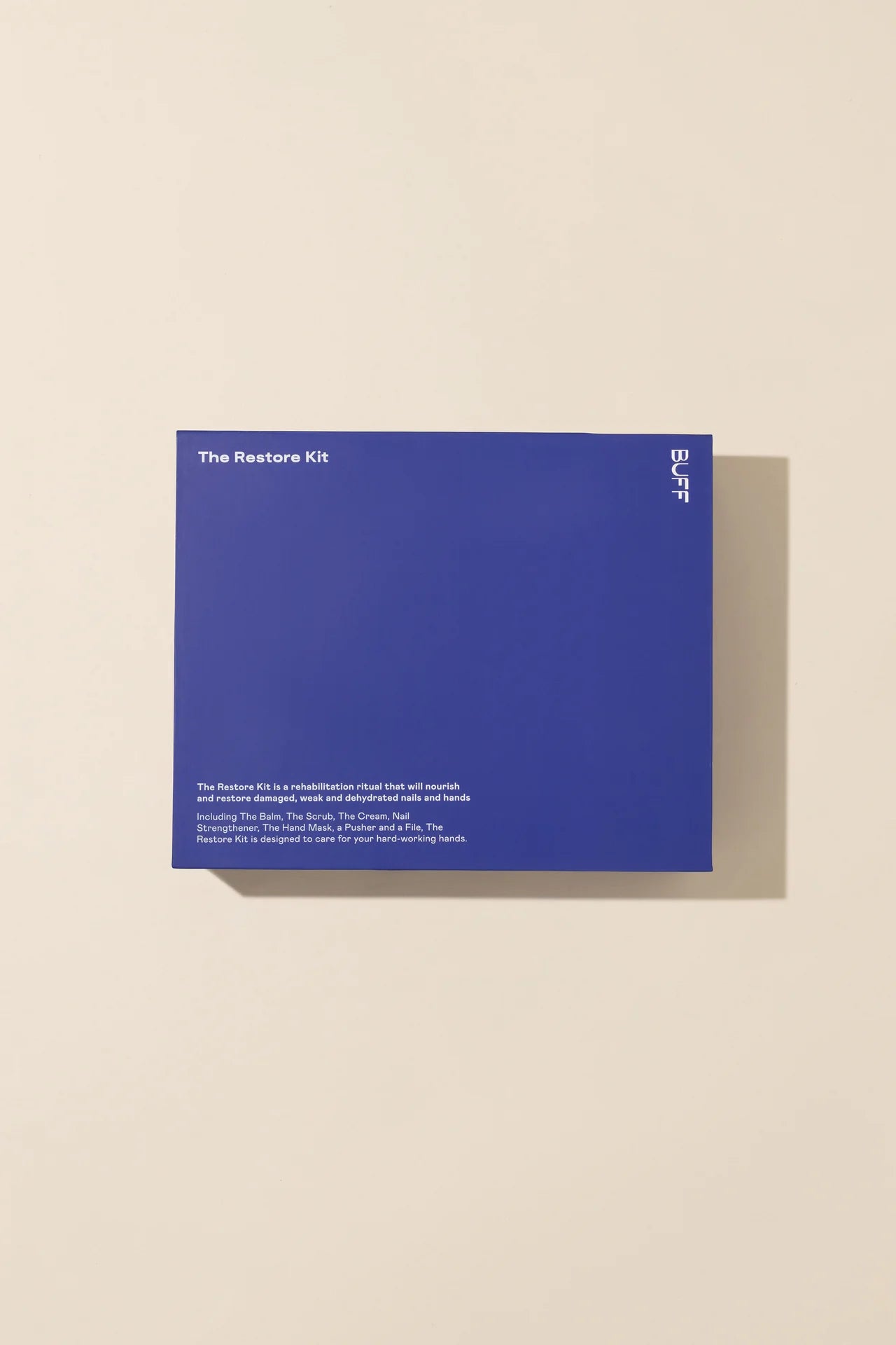 THE RESTORE KIT BY BUFF STUDIOS