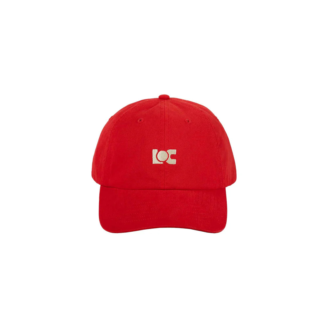 THE LOC CAP - RED