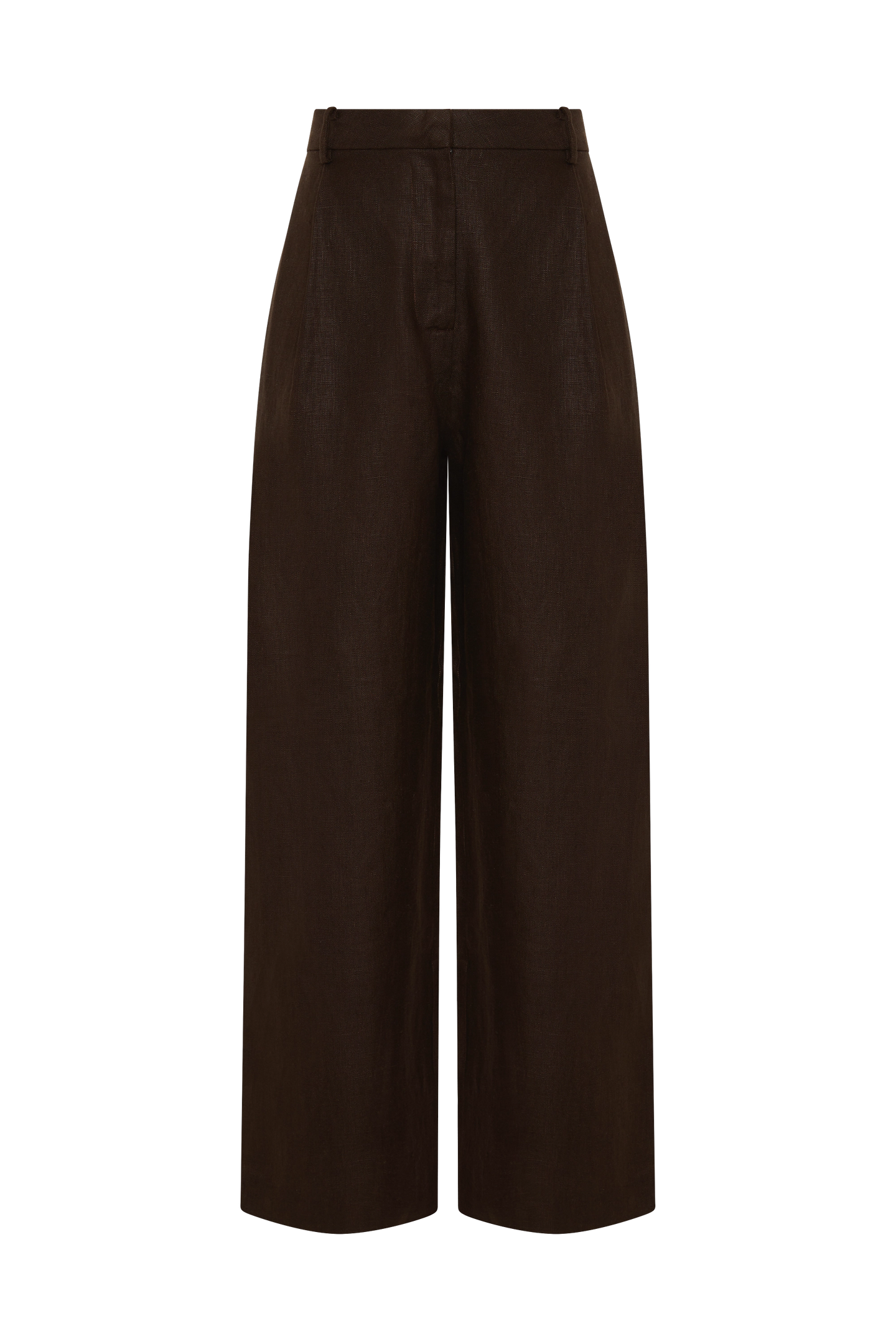 STEVIE TROUSER - COFFEE