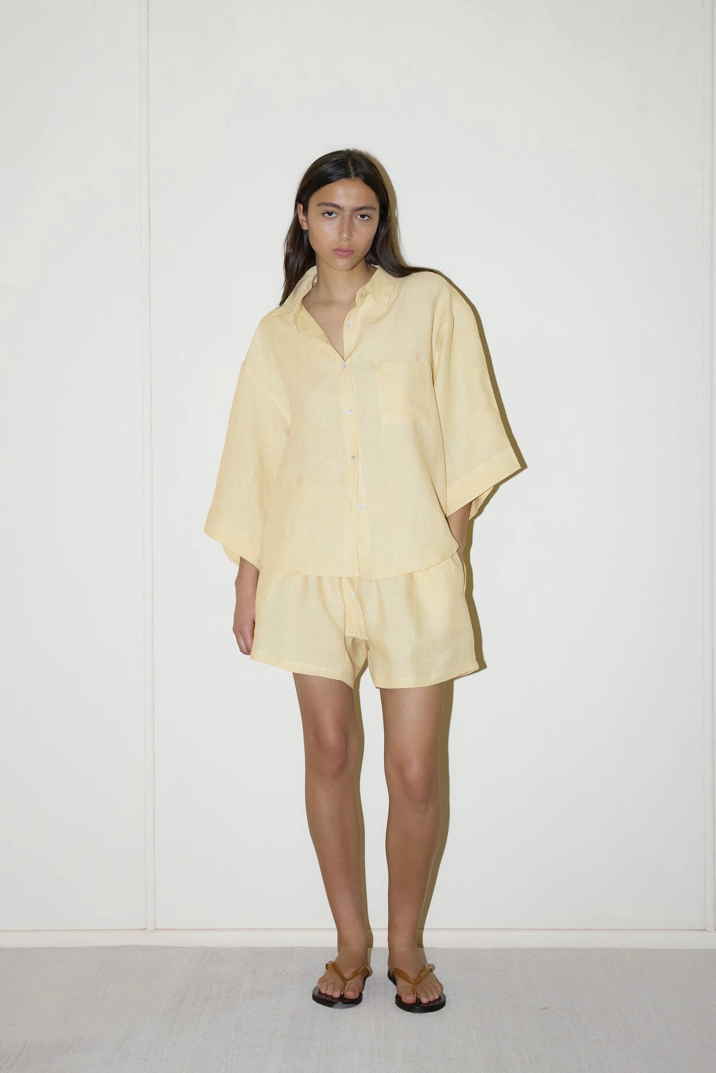 03 SET - BUTTER YELLOW
