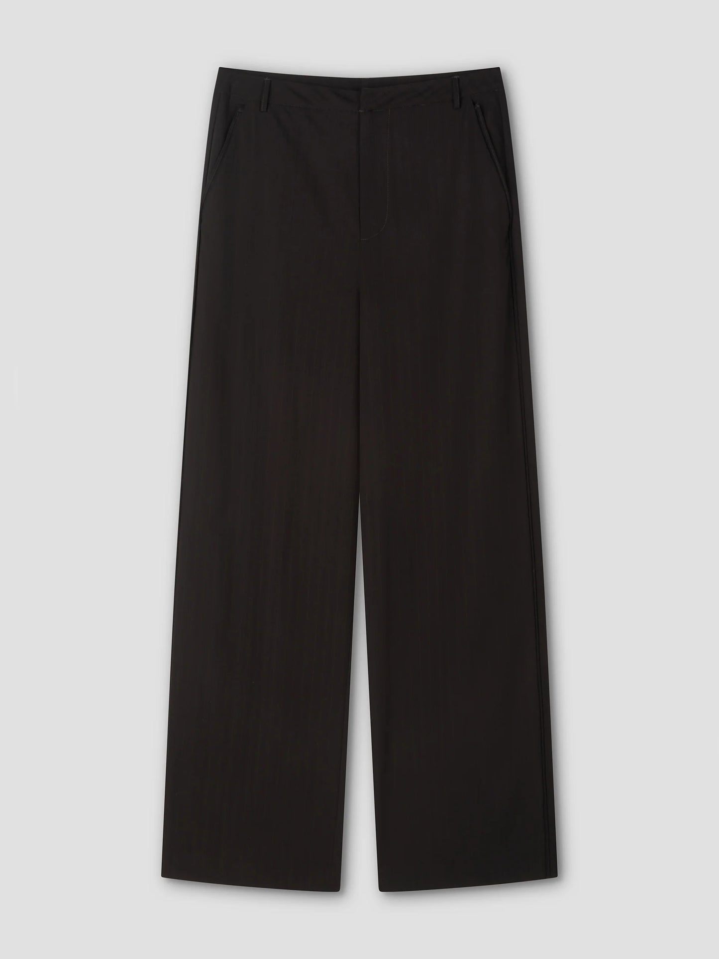 (PRE-ORDER) THE BIND PANT - CHARRED BLACK STRIPE