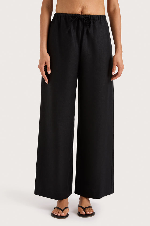 JONES PANT - BLACK