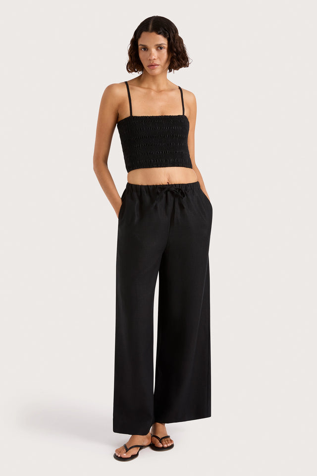 JONES PANT - BLACK