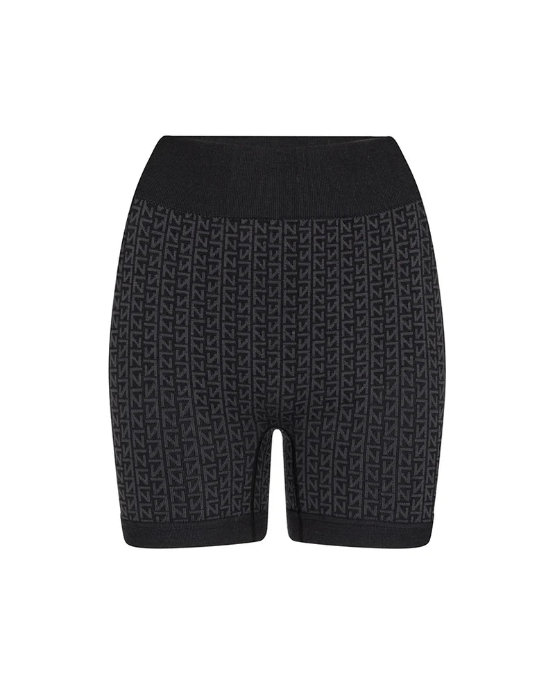 M17 NEO MINI SHORT - BLACK