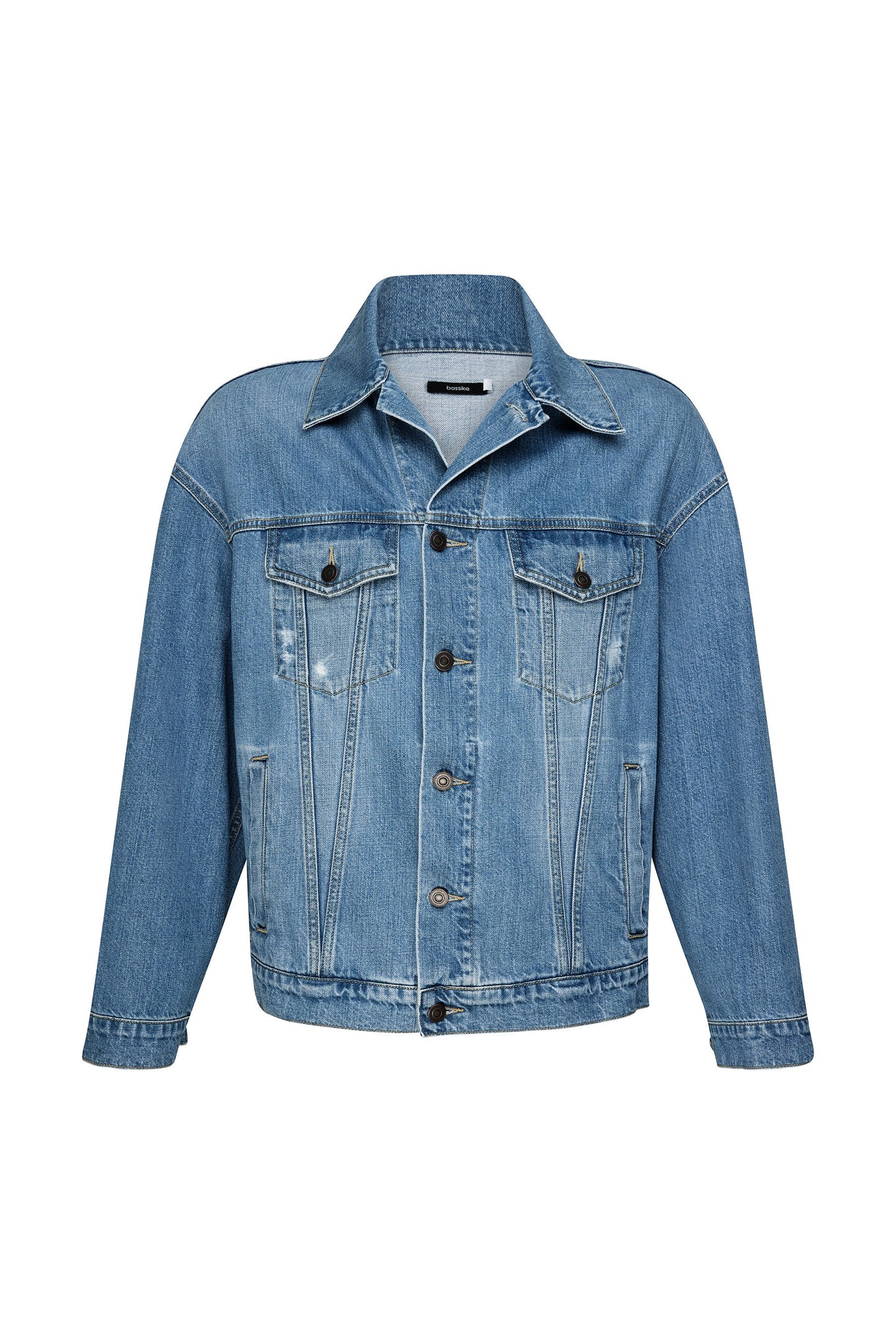 UNIVERSAL DENIM JACKET - CLASSIC VINTAGE WASH