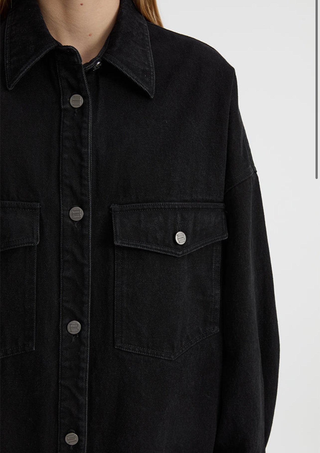 INDIRA JACKET - BLACK