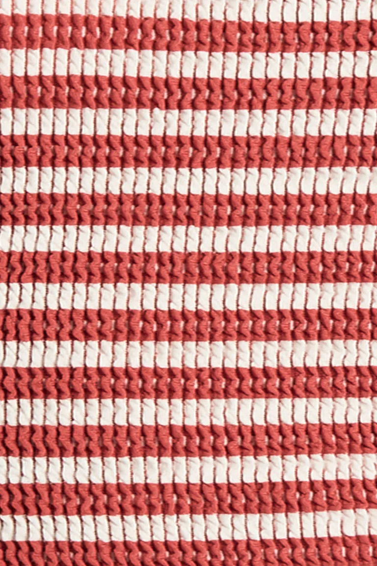 THE ANISHA BRIEF - ROOIBOS STRIPE