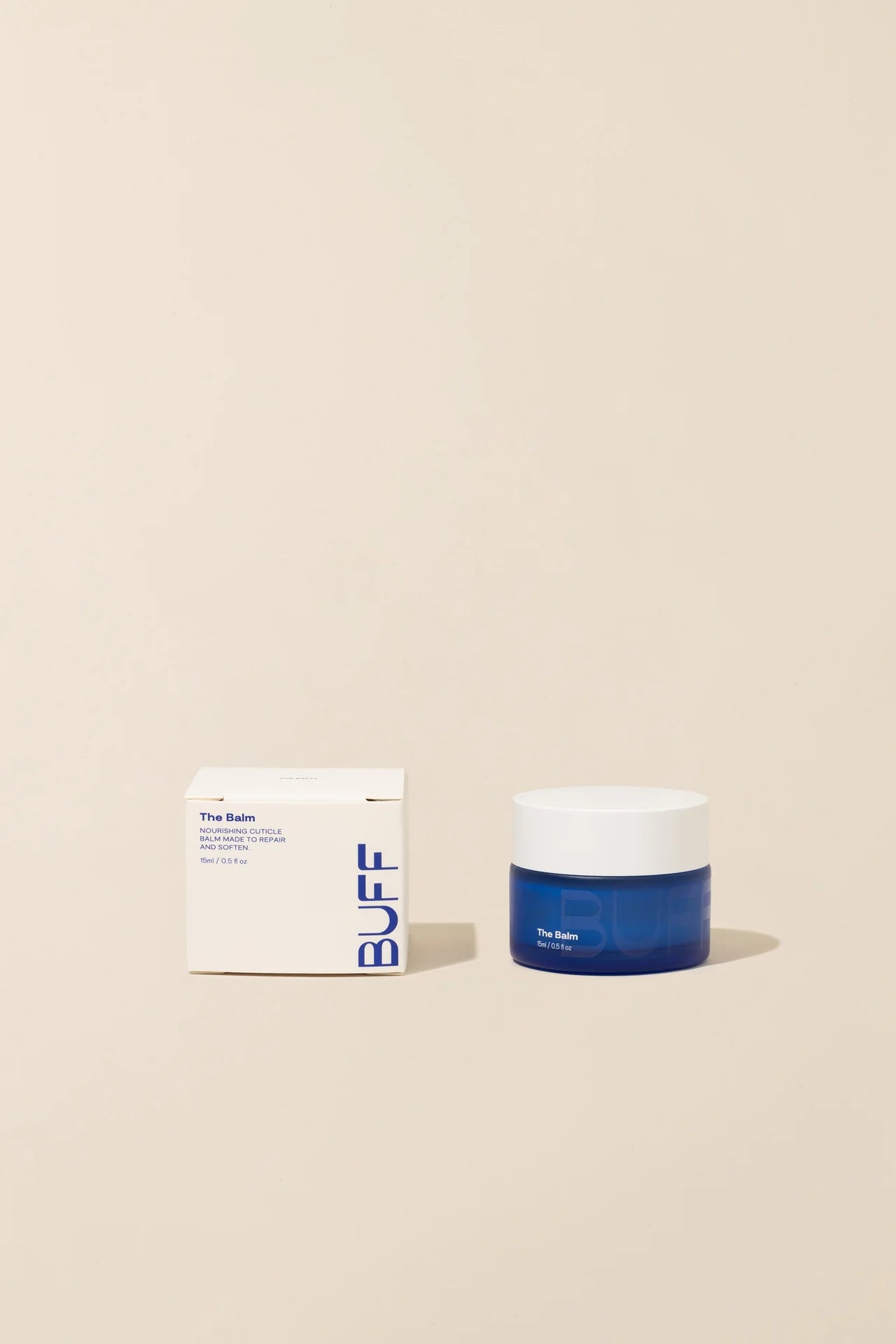 THE BALM BY BUFF STUDIOS